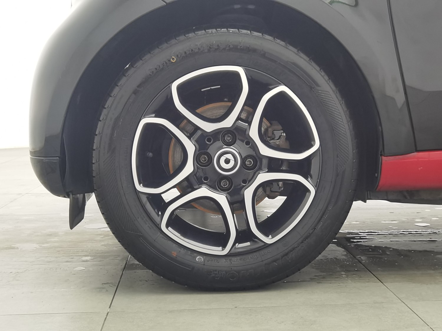 Used smart fortwo 2019 0.9 AT