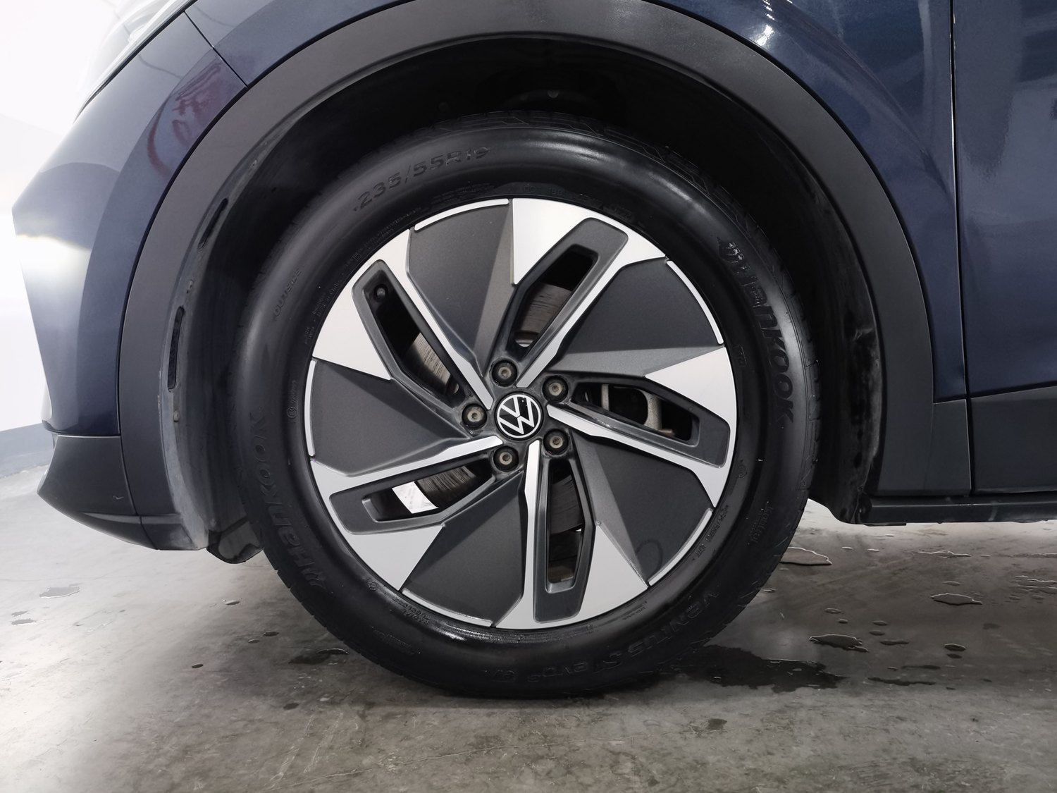 Used Volkswagen ID.4 CROZZ 2024