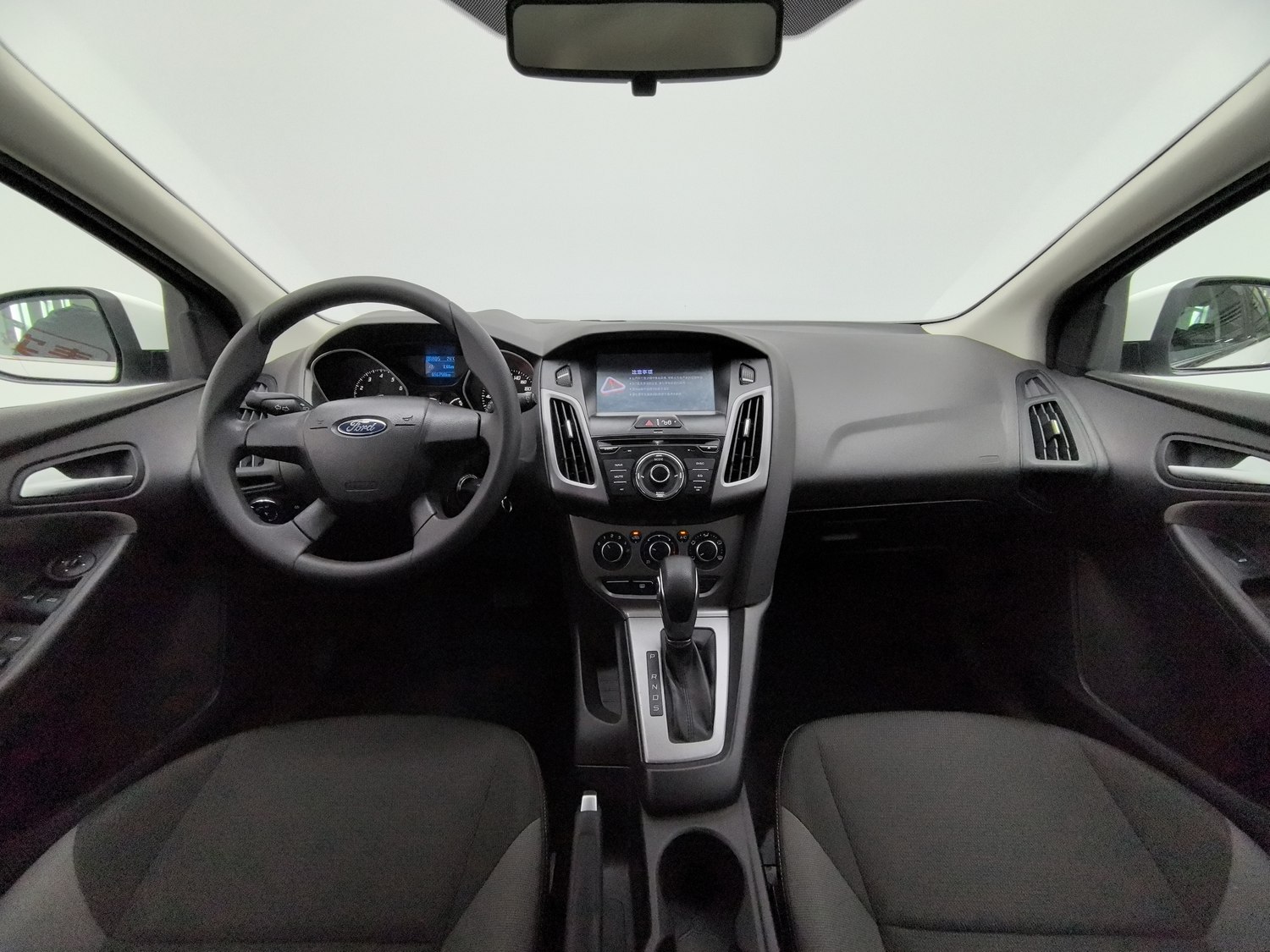 Used Ford Focus 2012 1.6 AT