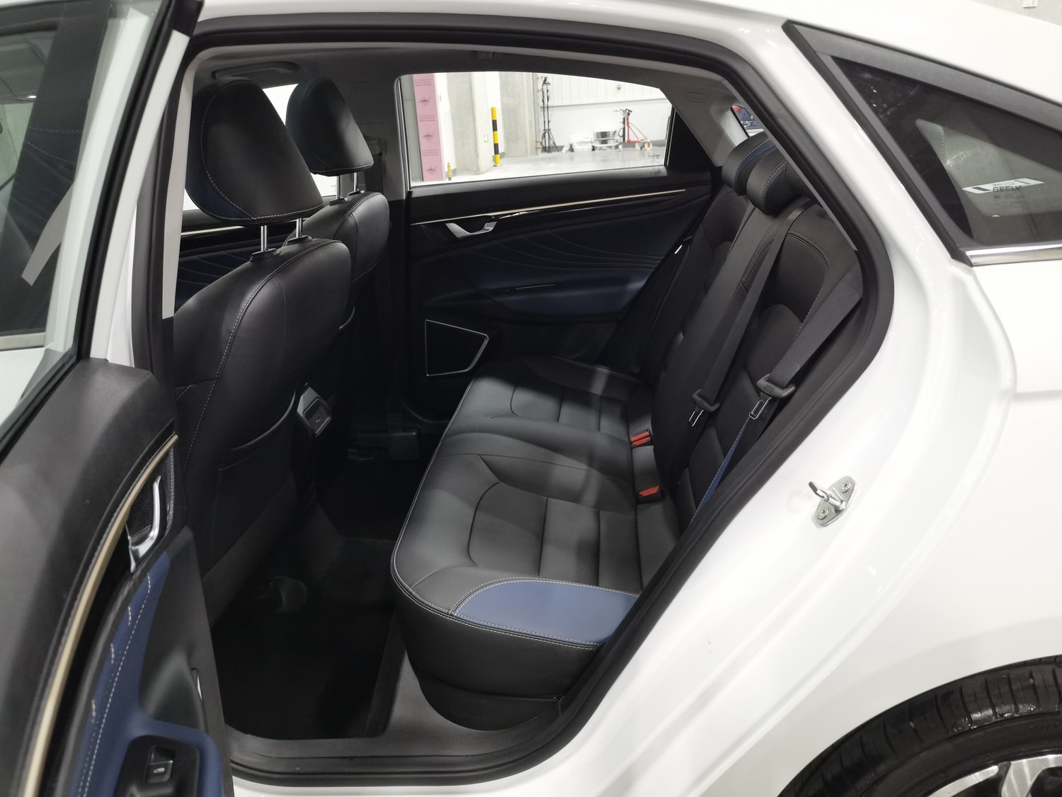Used Geely Emgrand GL 2021 1.4 AT