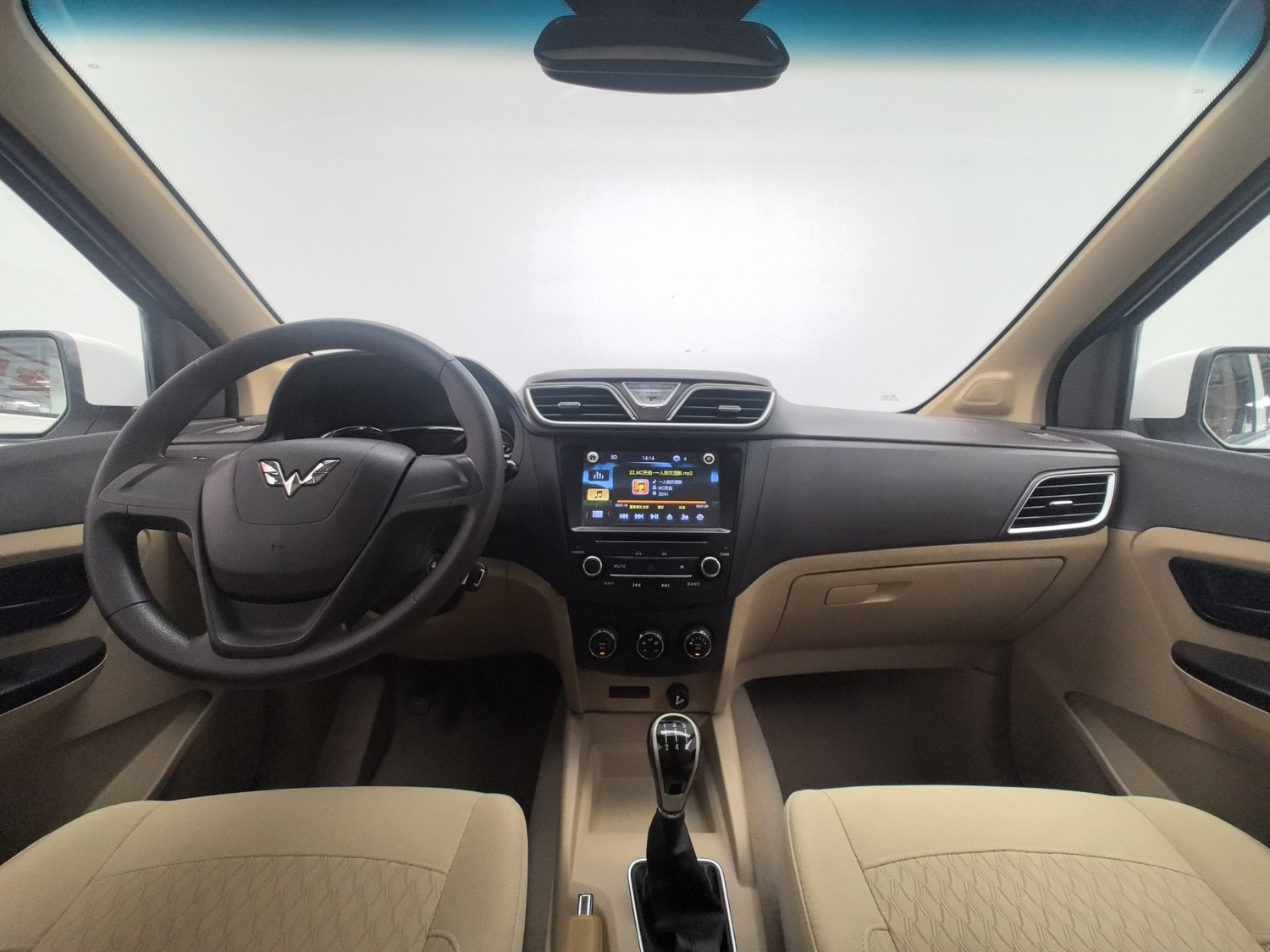 Used Wuling Hongguang 2015 1.5 MT