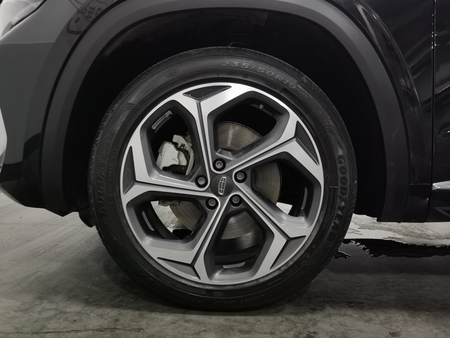 Used Geely Xingyue L 2021 2.0 AT