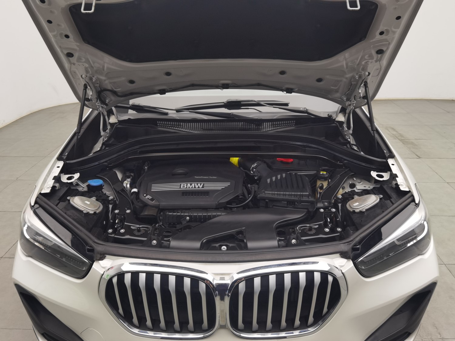 Used BMW X1 2020 1.5 AT