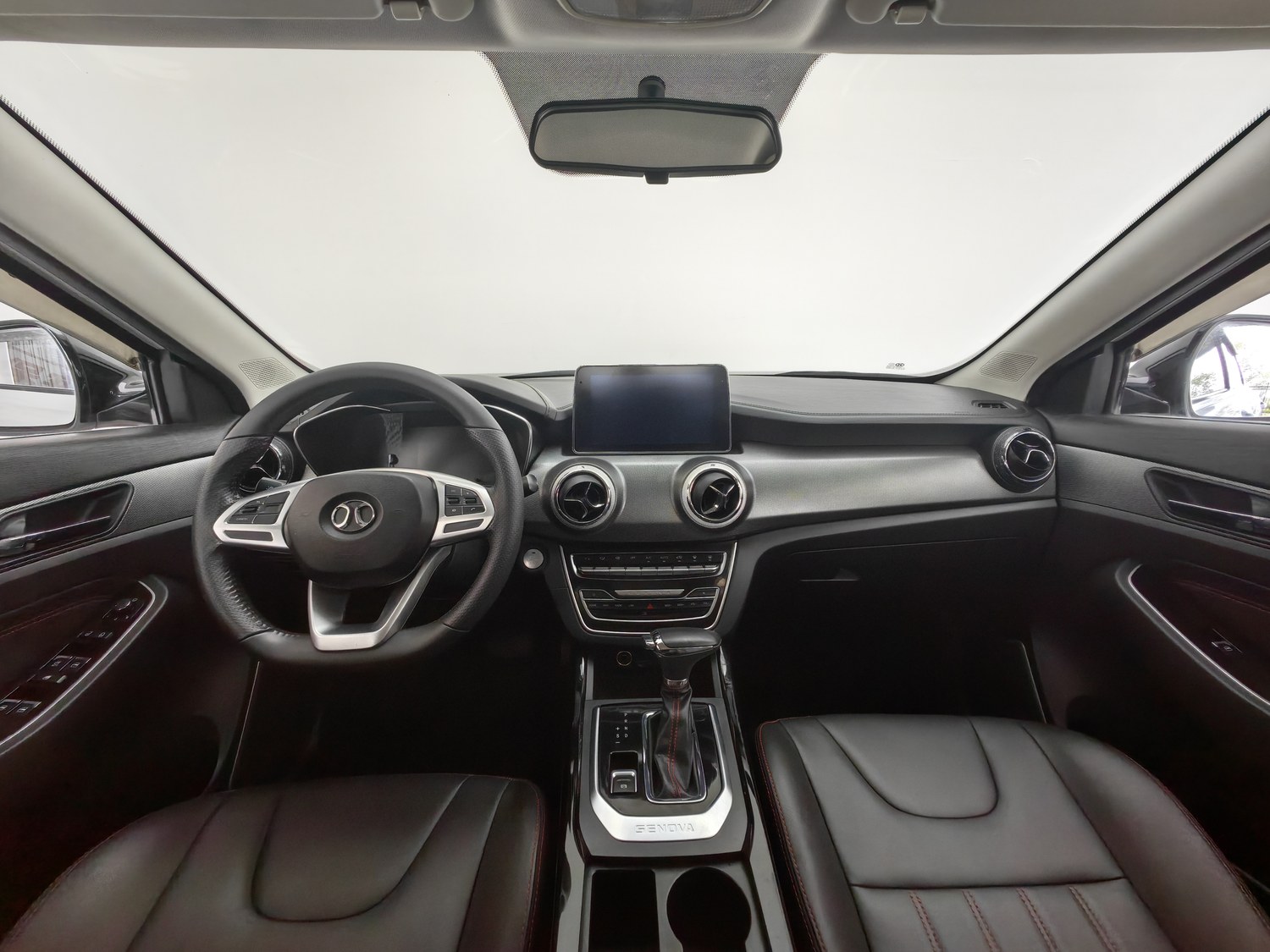 Used BAIC Zhixing 2018 1.5 AT