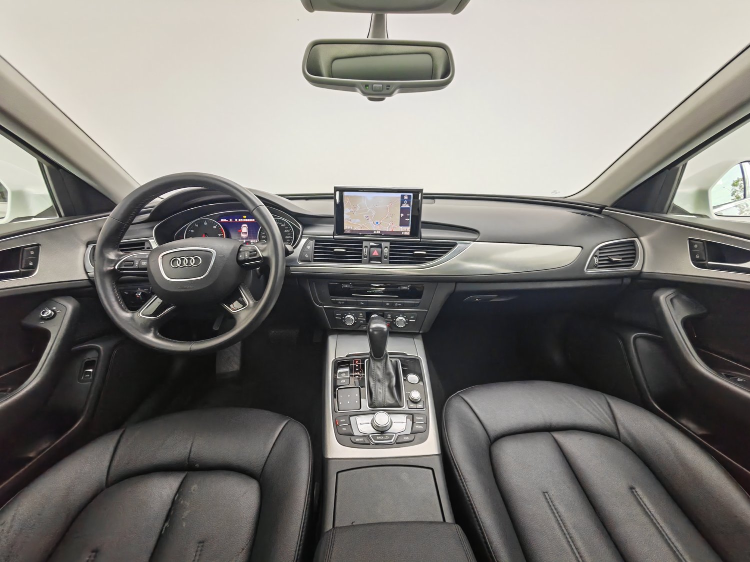 Used Audi A6L 2017 2.5 AT
