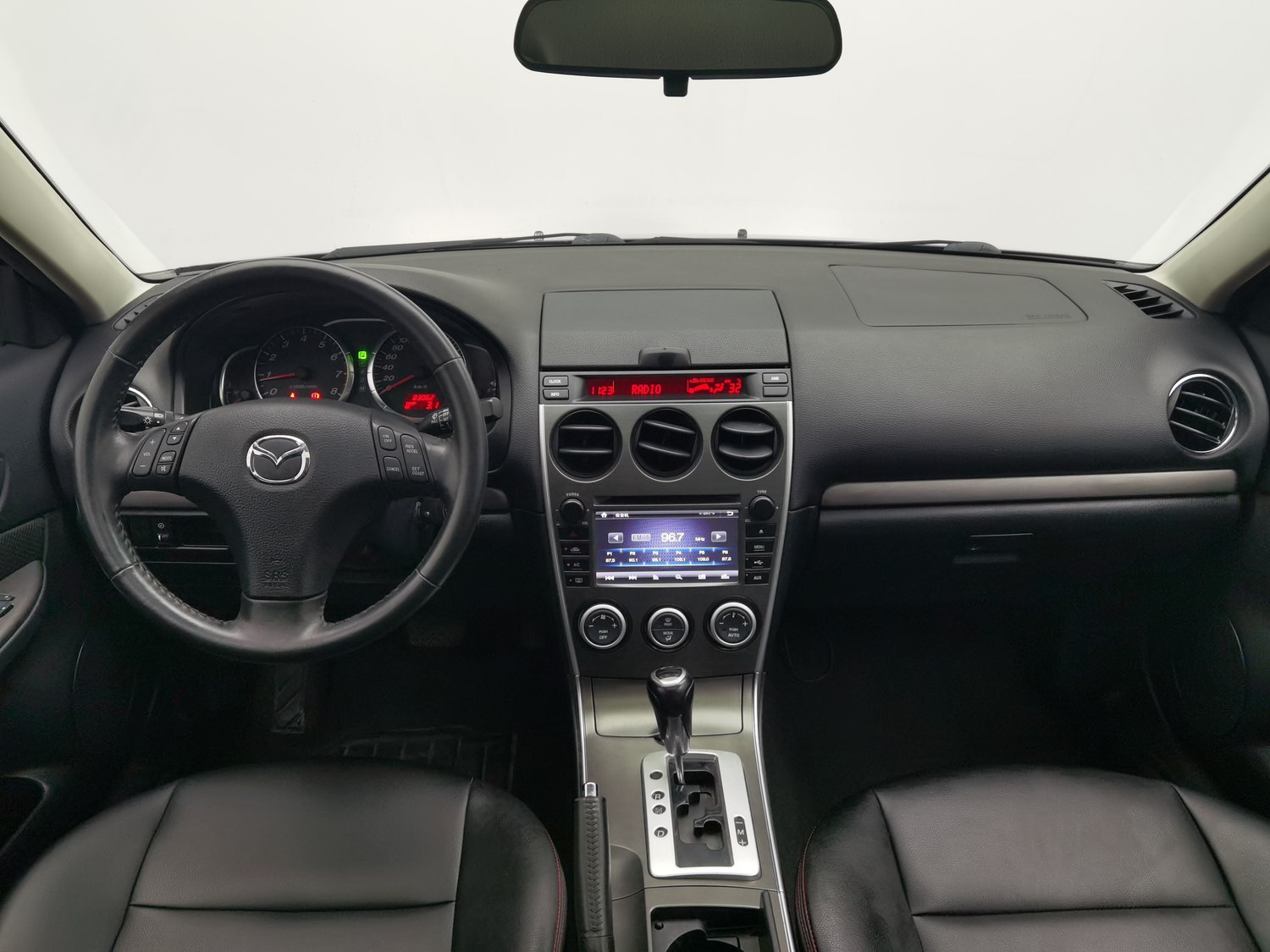 Used Mazda 6 2015 2.0 AT