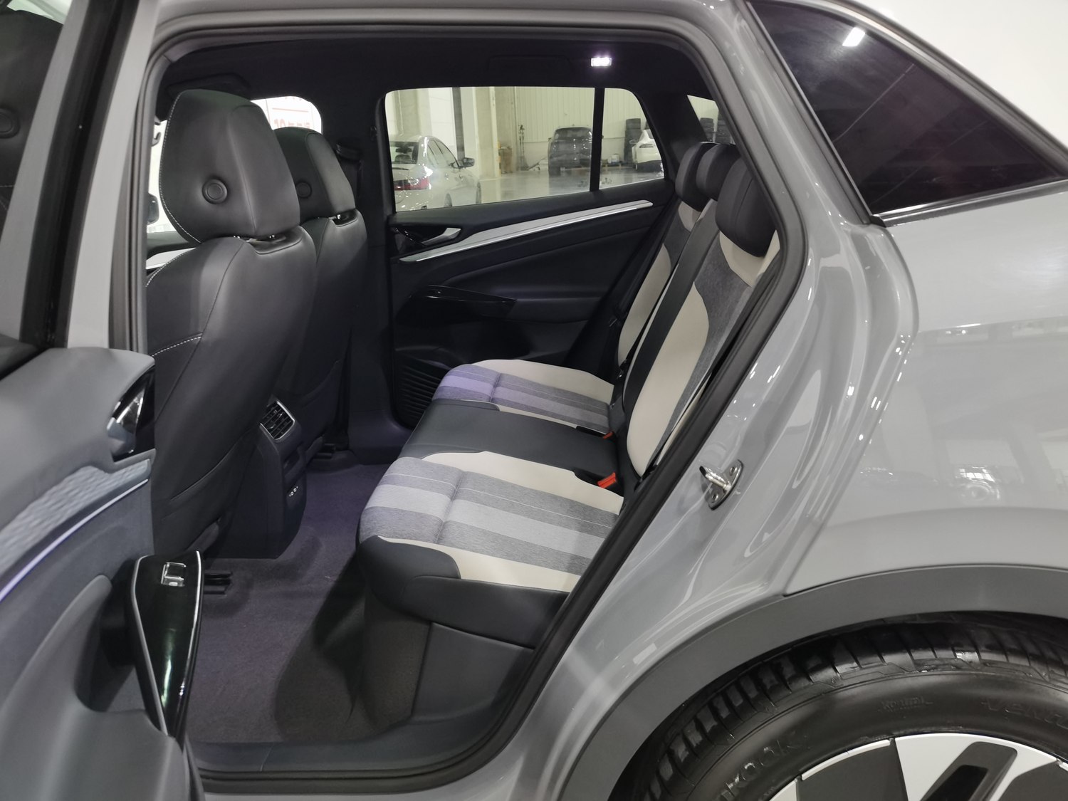 Used Volkswagen ID.4 CROZZ 2024