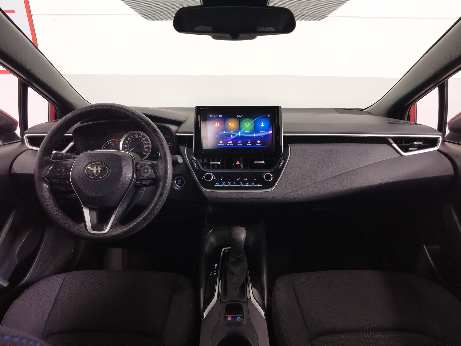 Used Toyota Levin 2019 1.2 AT