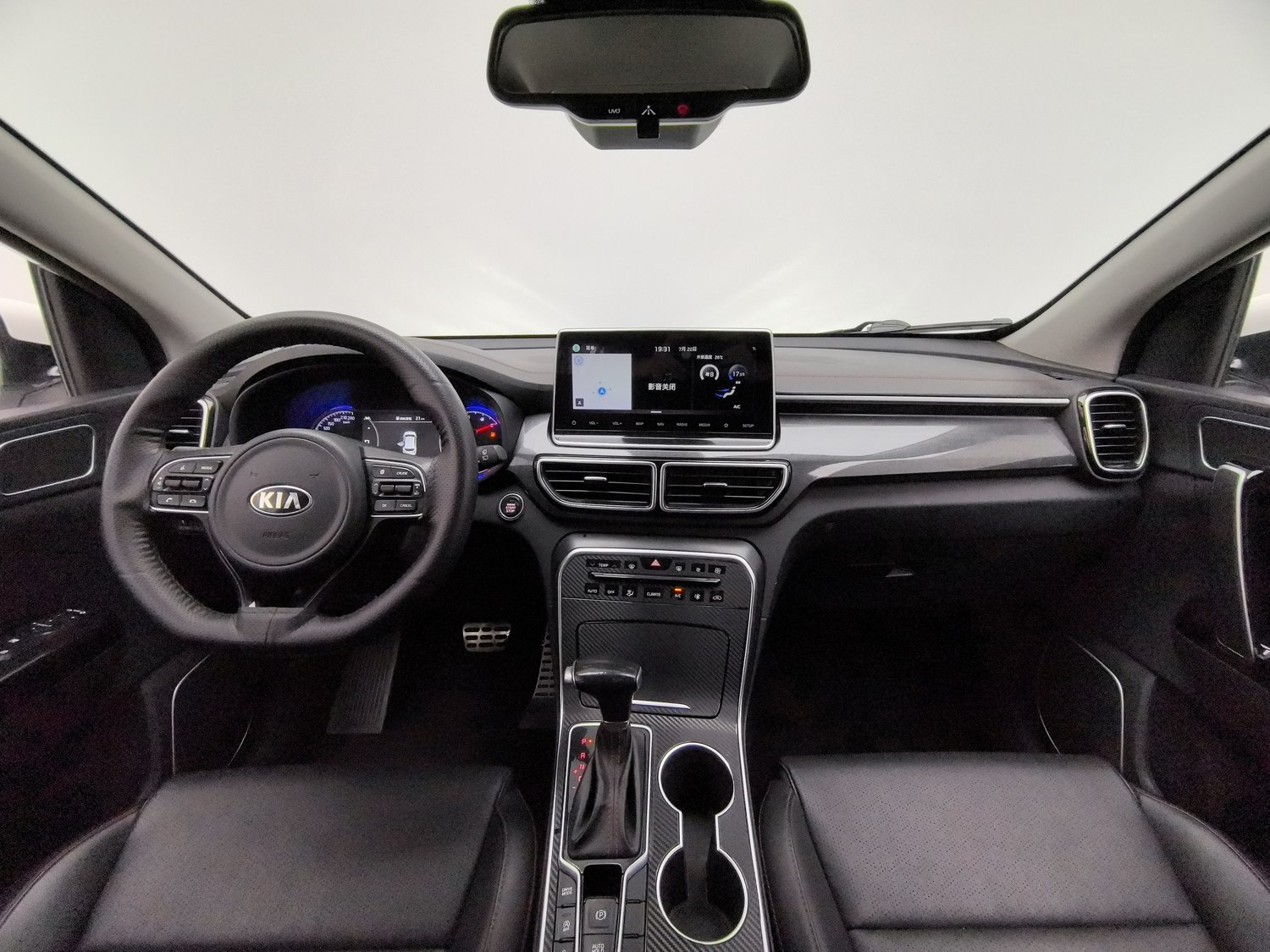Used Kia KX5 2019 1.6 AT