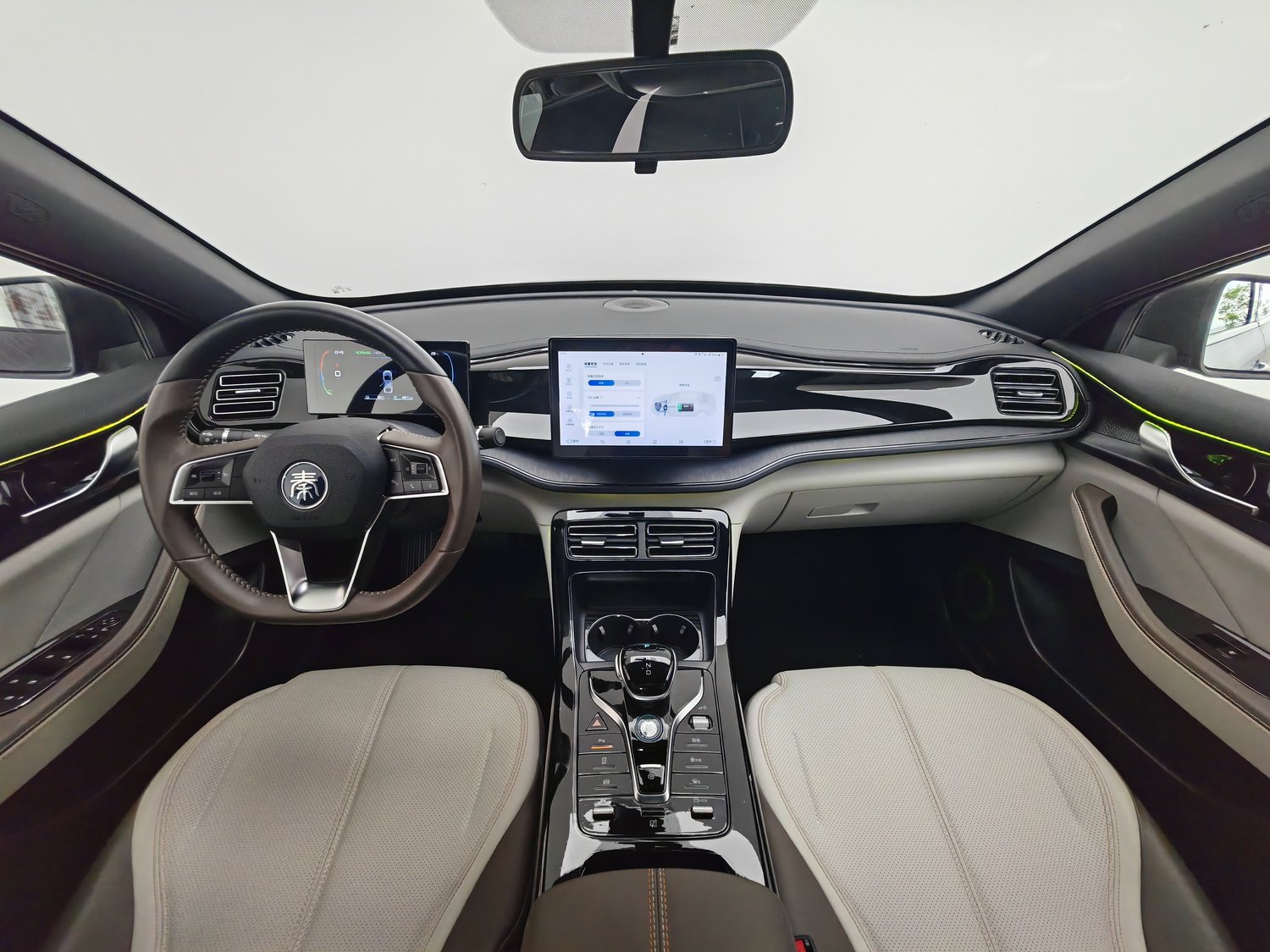 Used BYD Qin PLUS 2023 1.5 AT