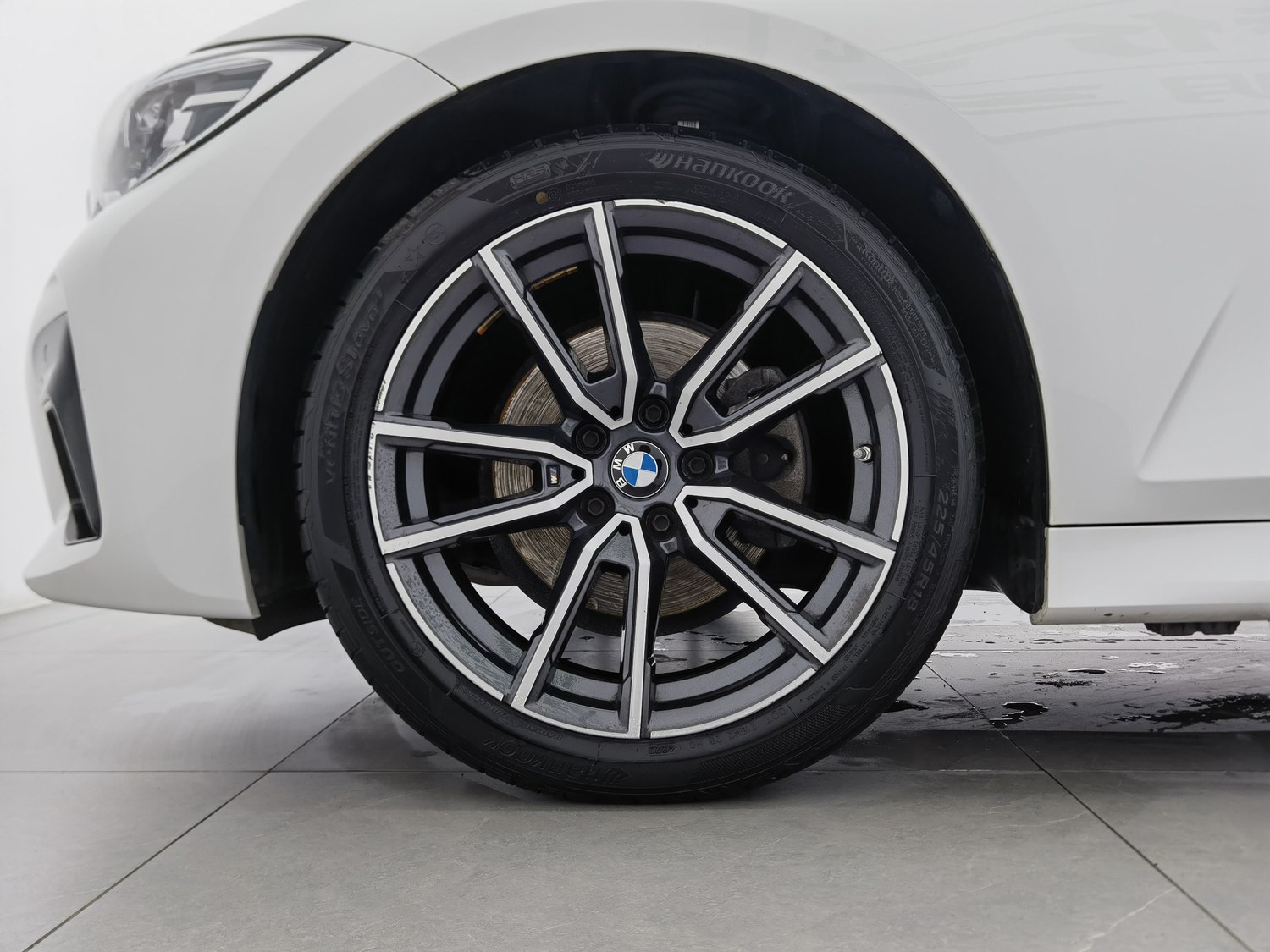 Used BMW THE3 2022 2.0 AT