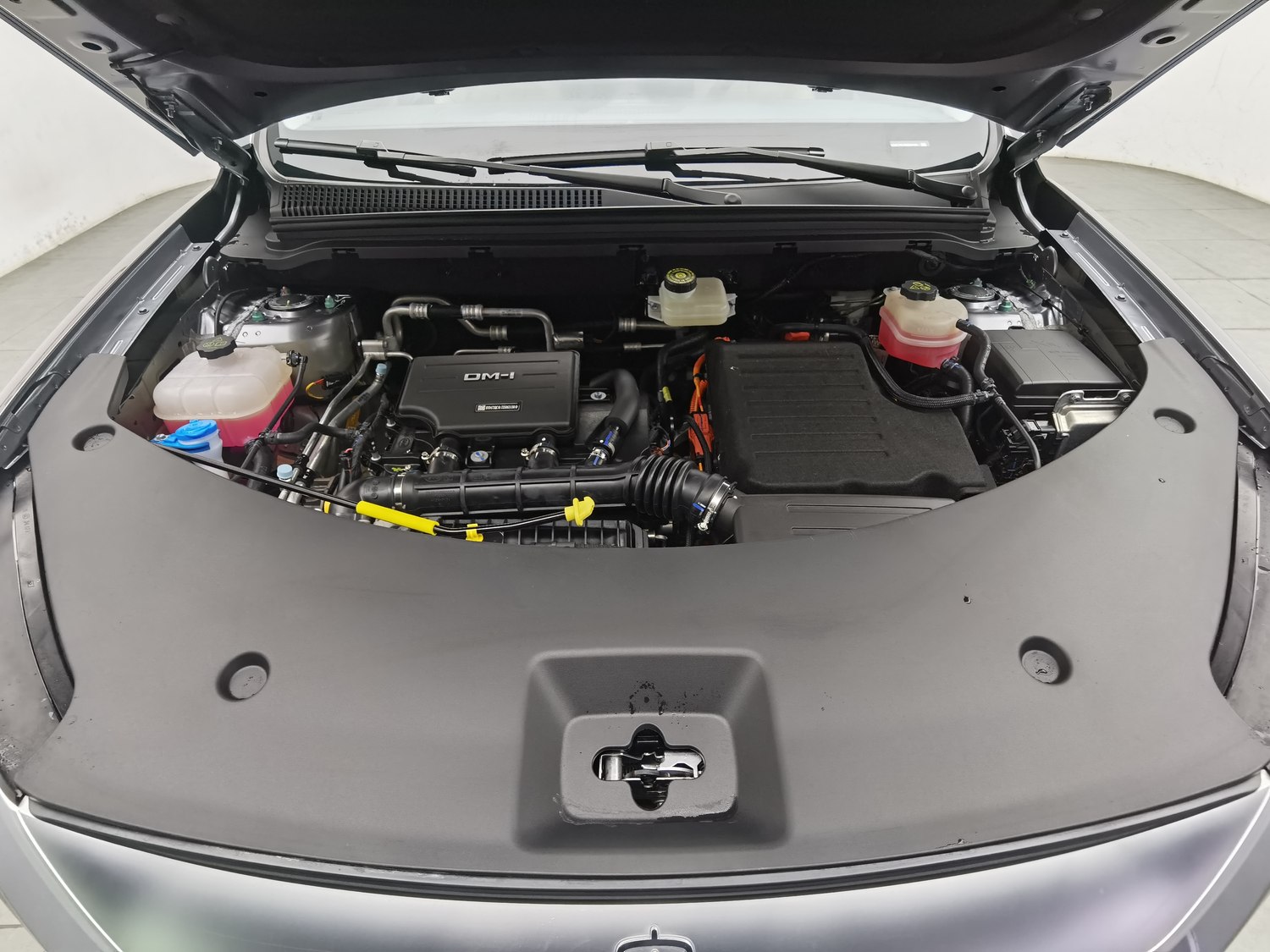 Used BYD Song Pro NEV 2025 1.5 AT
