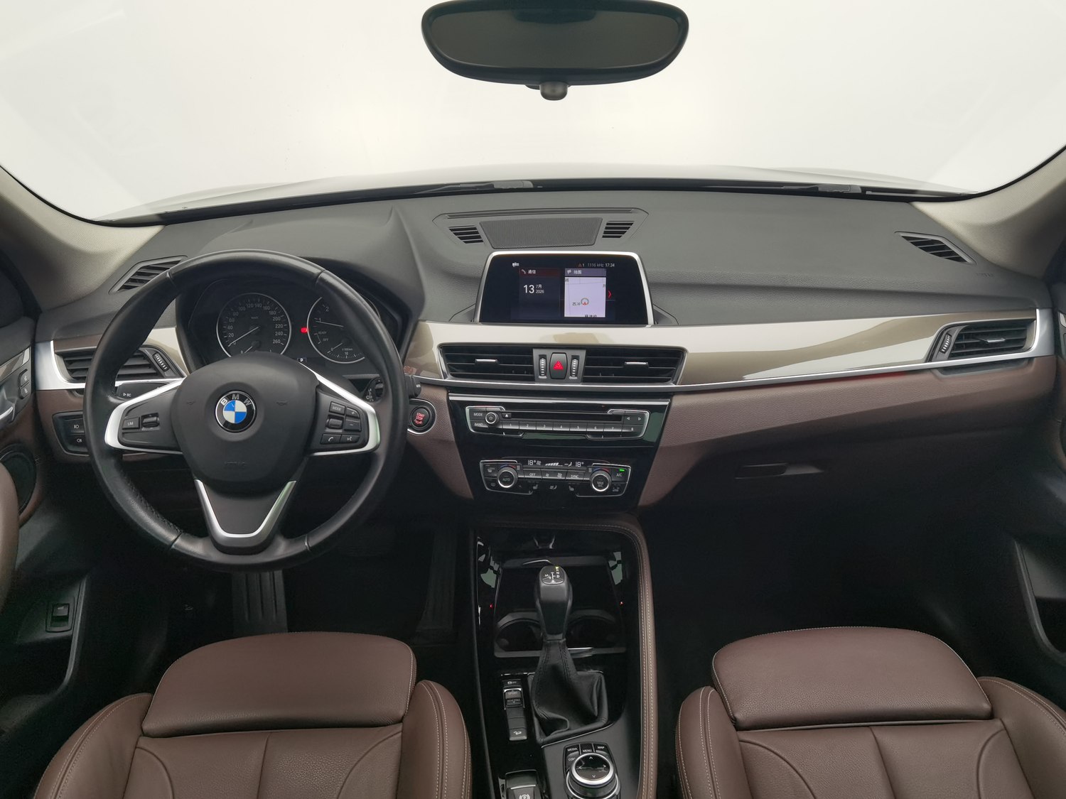 Used BMW X1 2018 2.0 AT