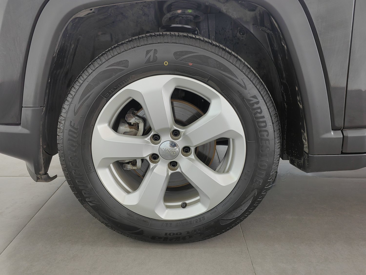 Used Jeep Compass 2020 1.3 AT