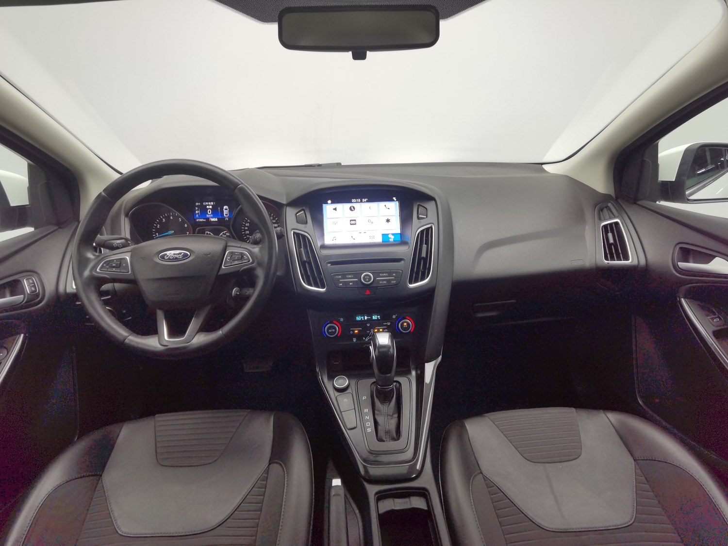 Used Ford Focus 2018 1.5 AT