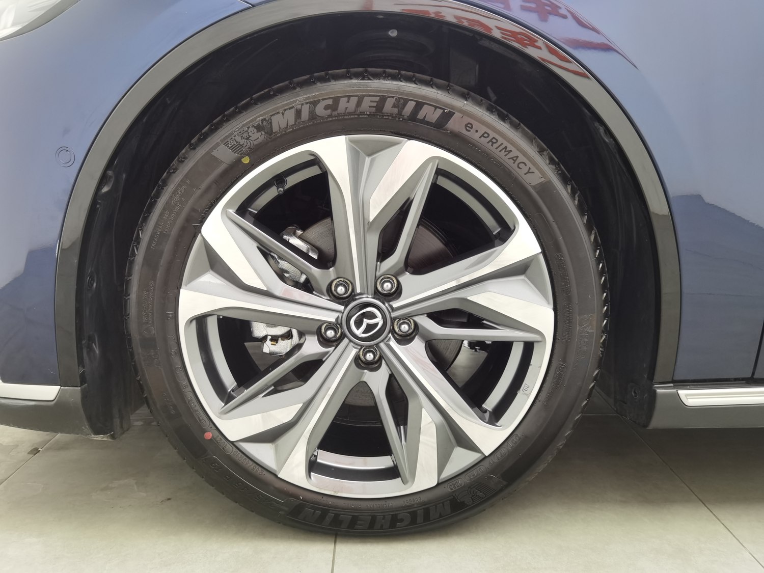 Used Mazda EZ-6 2024 1.5 AT