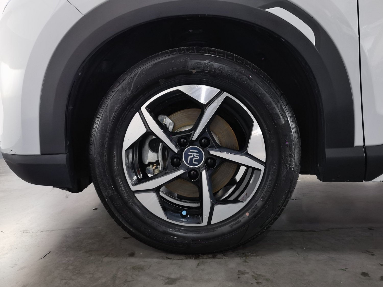 Used BYD Yuan UP 2024