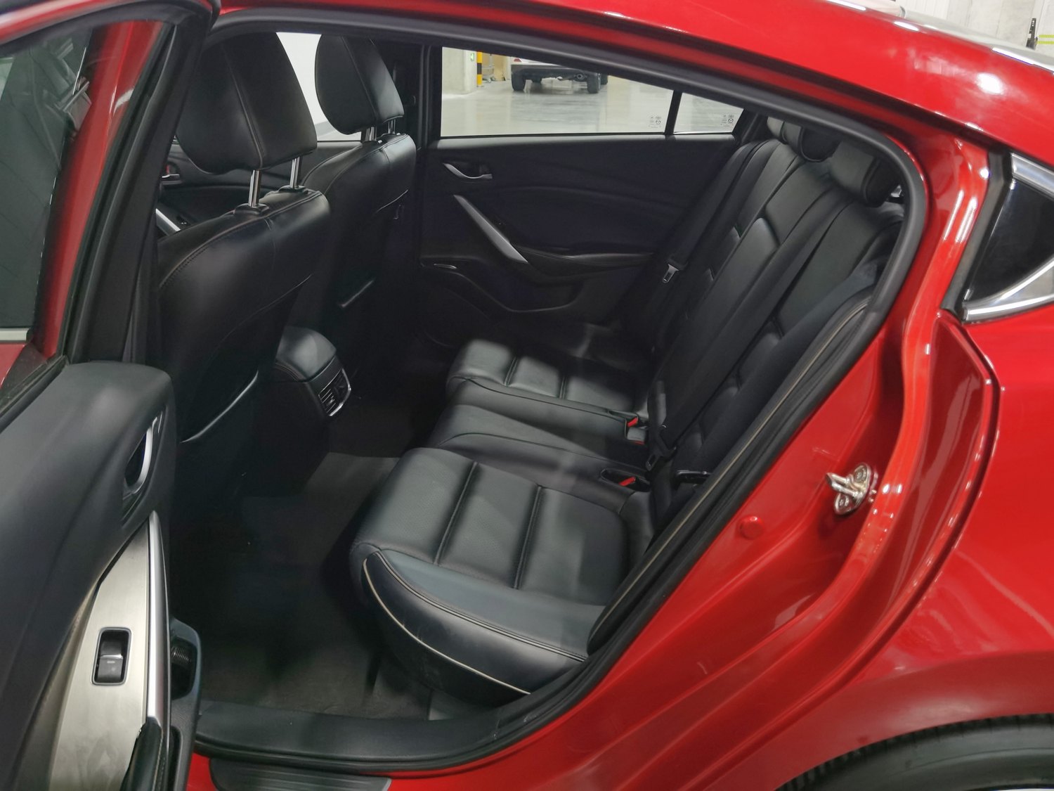 Used Mazda 6 Atenza 2018 2.5 AT
