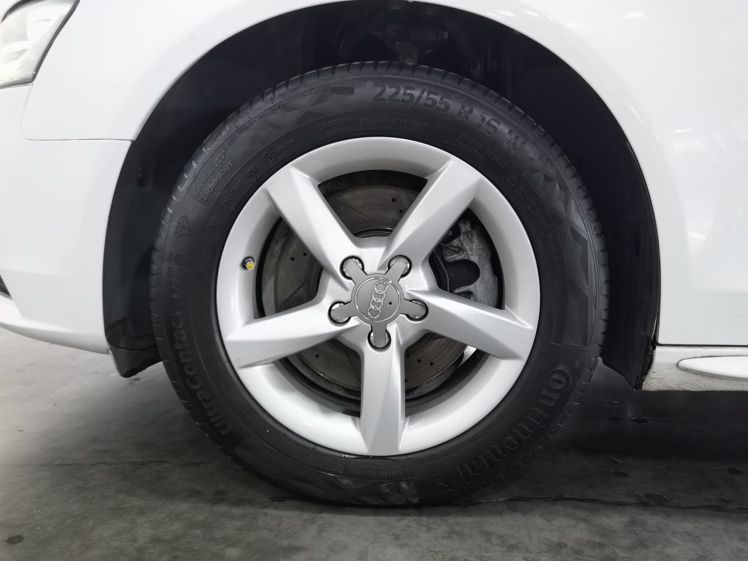 Used Audi A4L 2013 2.0 AT