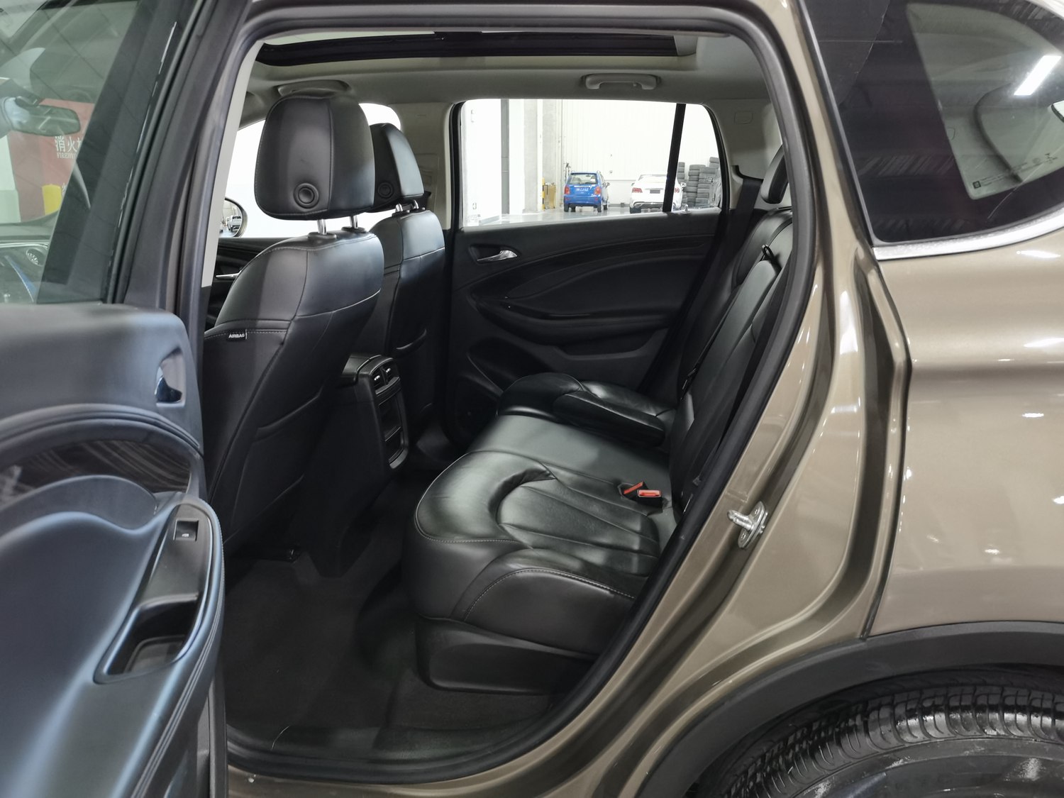 Used Buick Envision 2018 1.5 AT