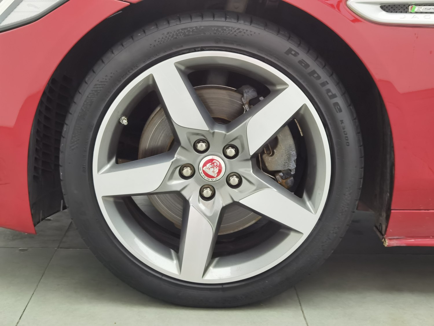 Used Jaguar XE 2015 2.0 AT