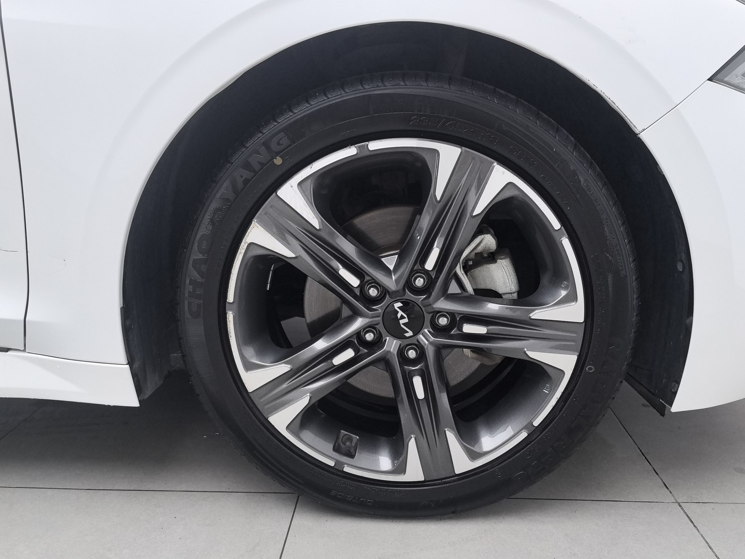 Used Kia K5 2021 1.5 AT