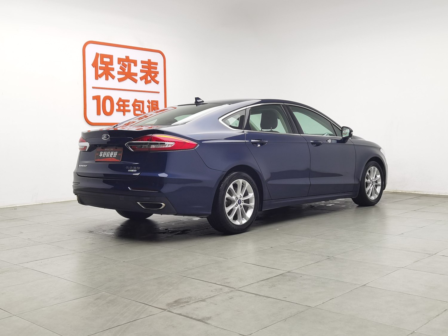 Used Ford Mondeo 2018 1.5 AT