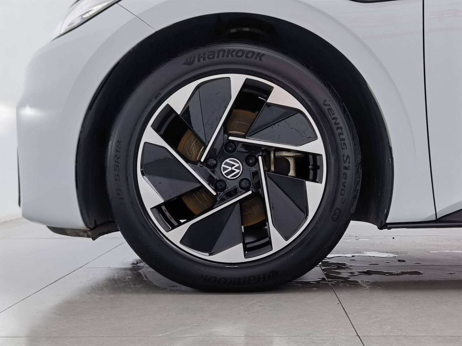 Used Volkswagen ID.3 2023