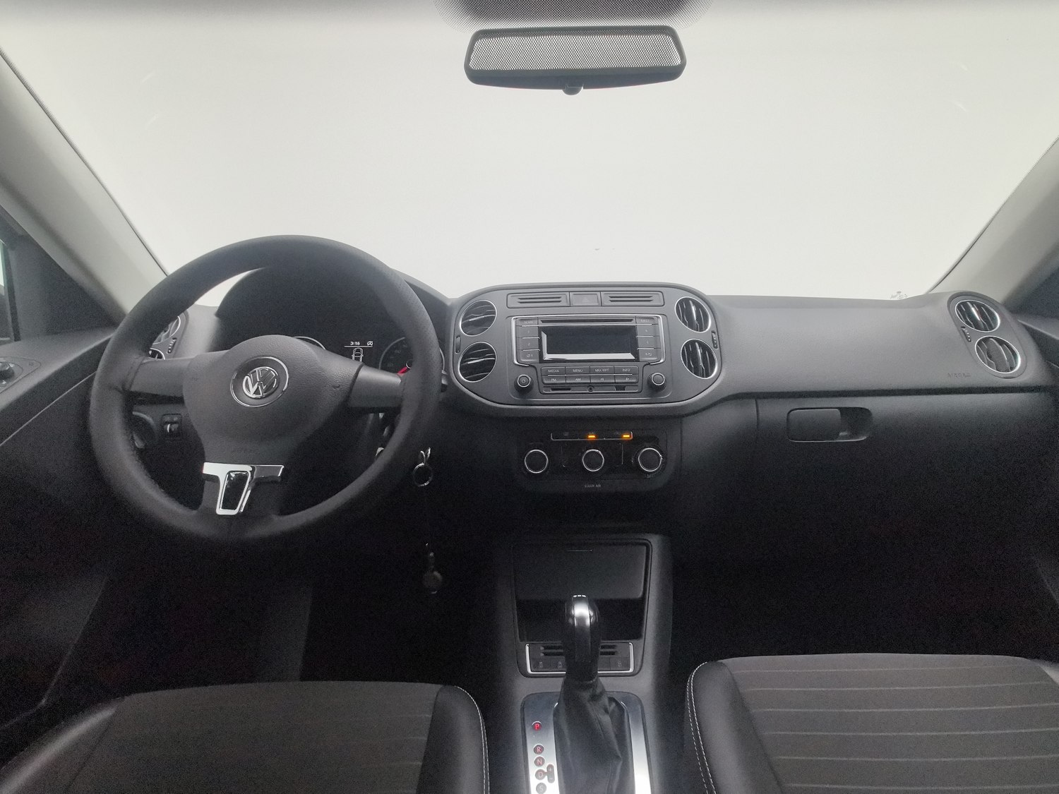 Used Volkswagen Tiguan 2016 1.4 AT