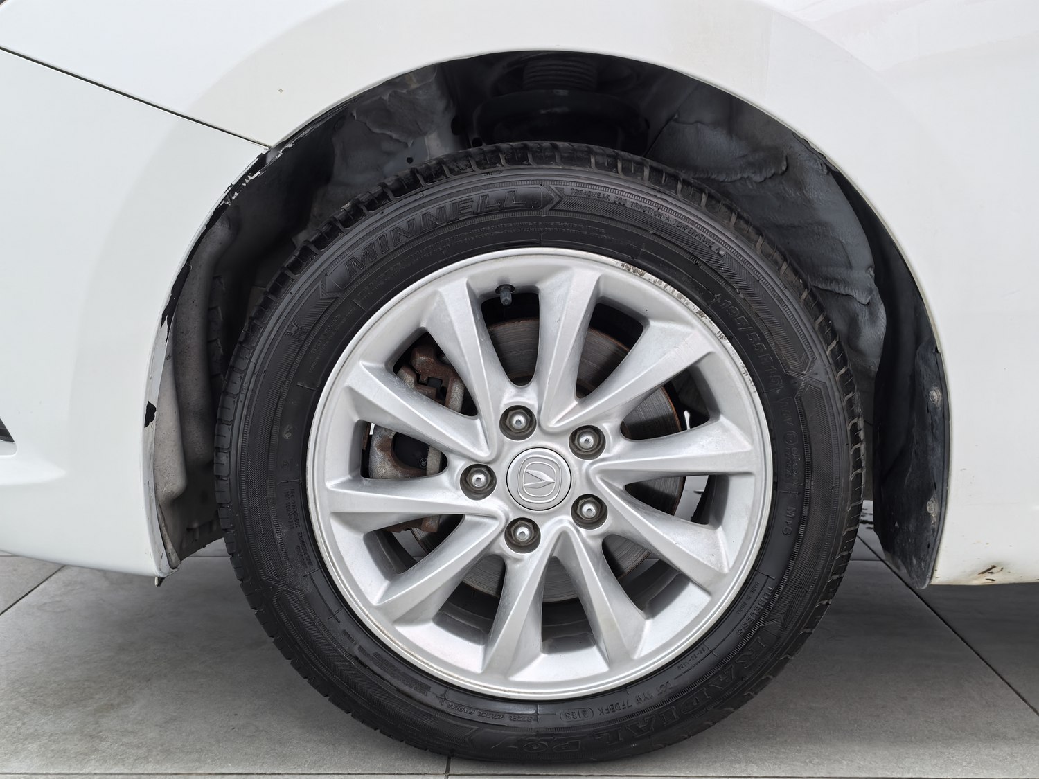 Used Changan Yuexiang V7 2015 1.6 MT