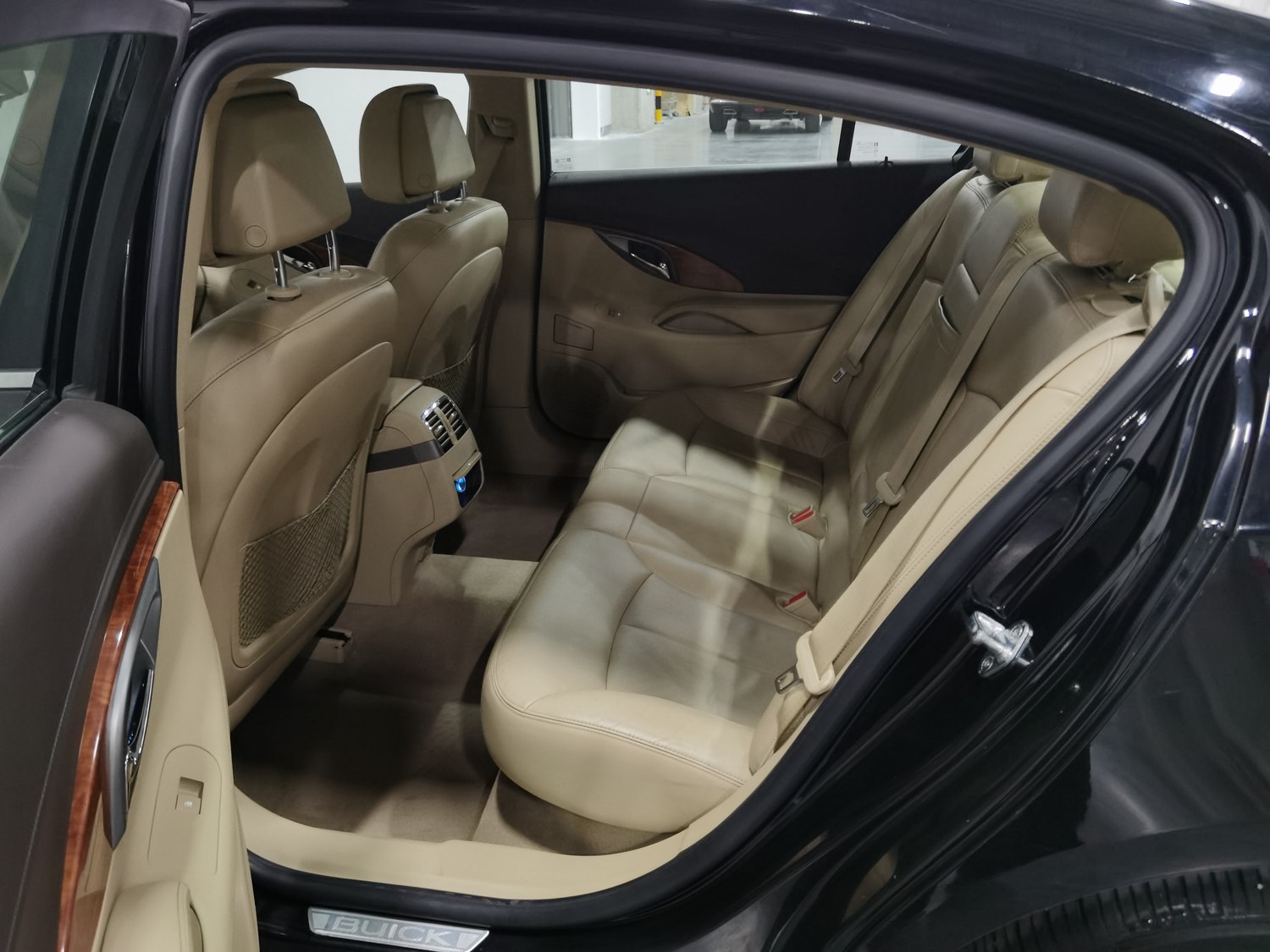 Used Buick LaCrosse 2012 2.4 AT