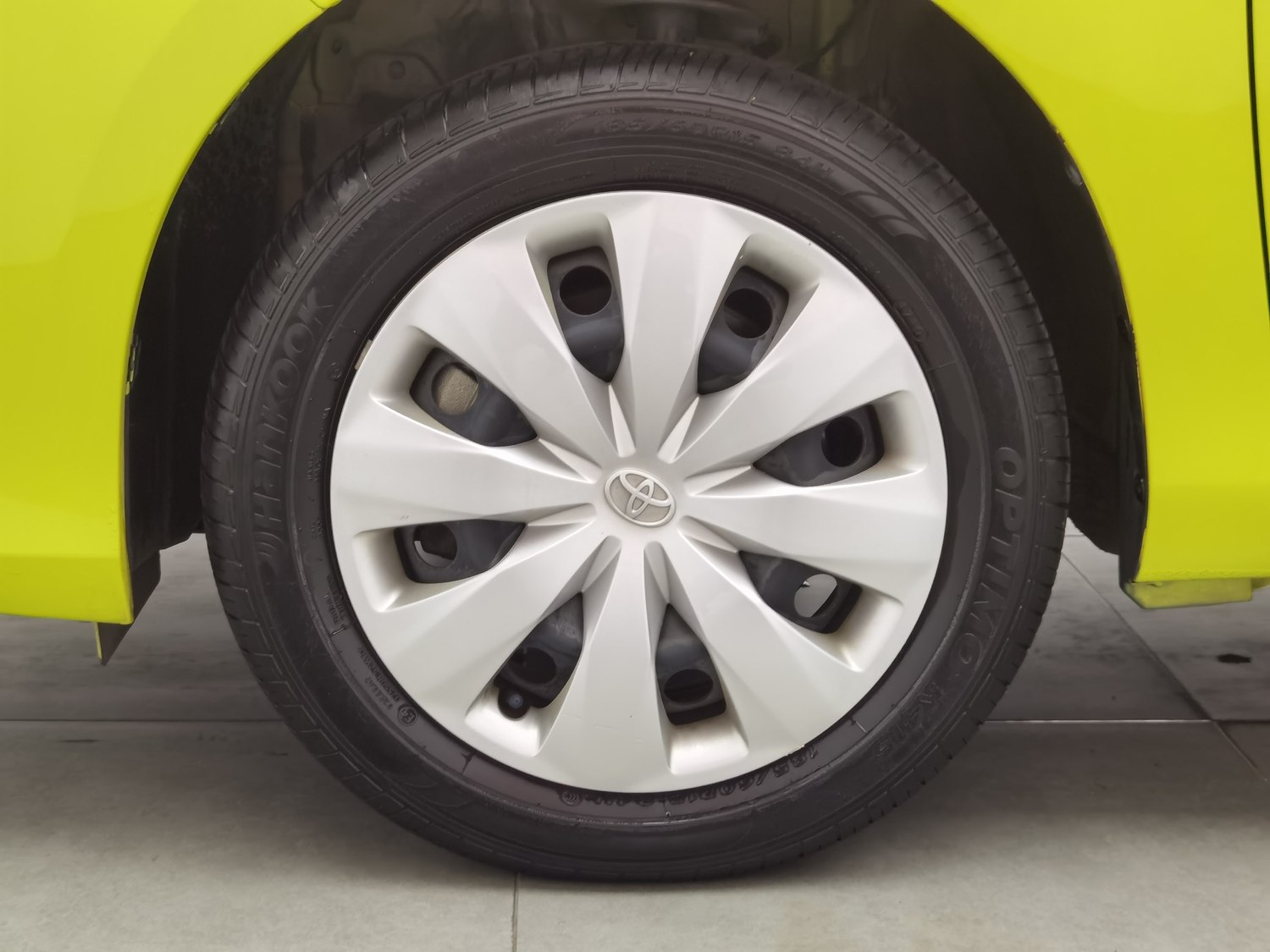 Used Toyota YARiS L 2019 1.5 AT