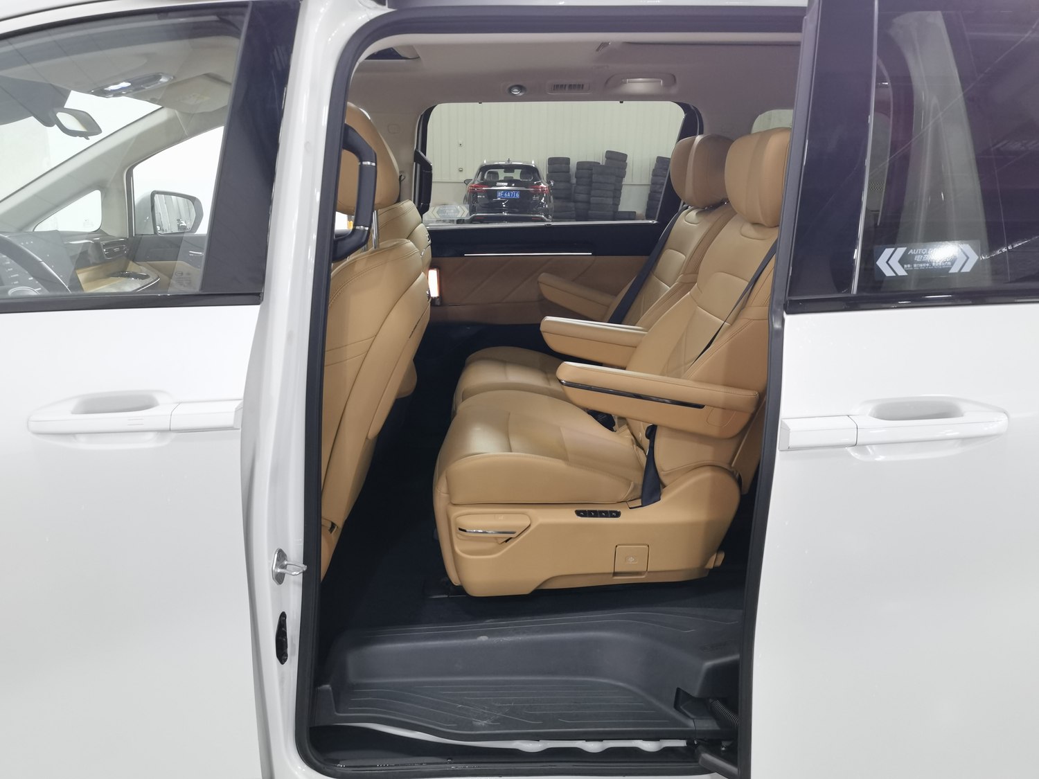 Used GAC Trumpchi E8 NEV 2024 2.0 AT