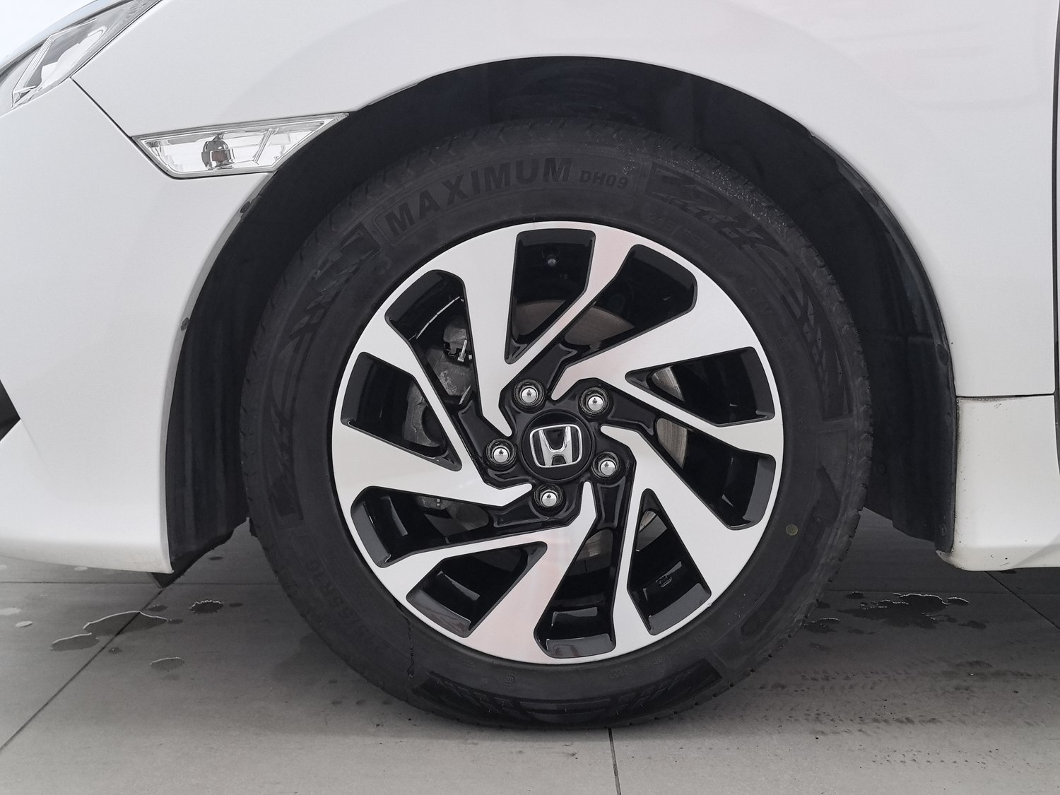 Used Honda Civic 2016 1.5 AT