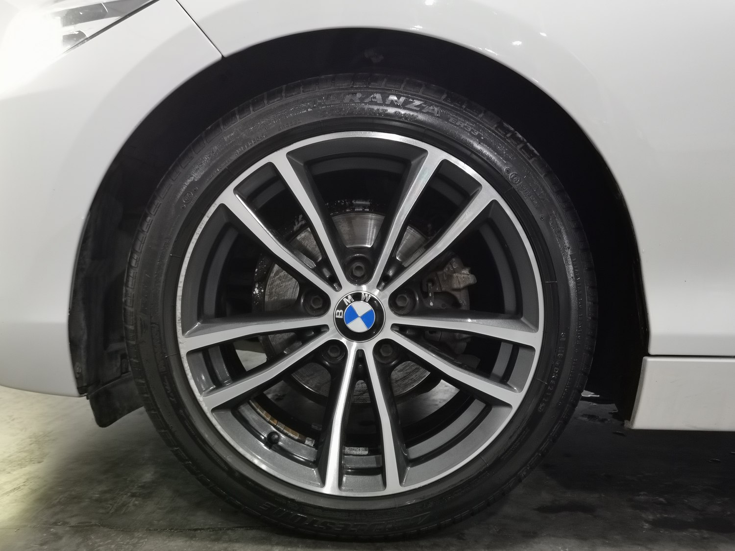 Used BMW THE2 (Import) 2018 1.5 AT