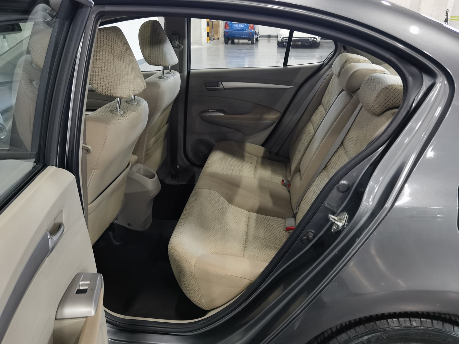 Used Honda City Classic 2008 1.5 MT