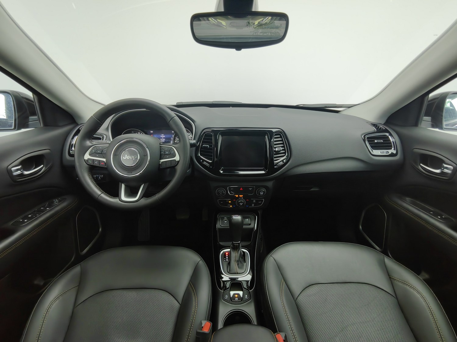 Used Jeep Compass 2020 1.3 AT