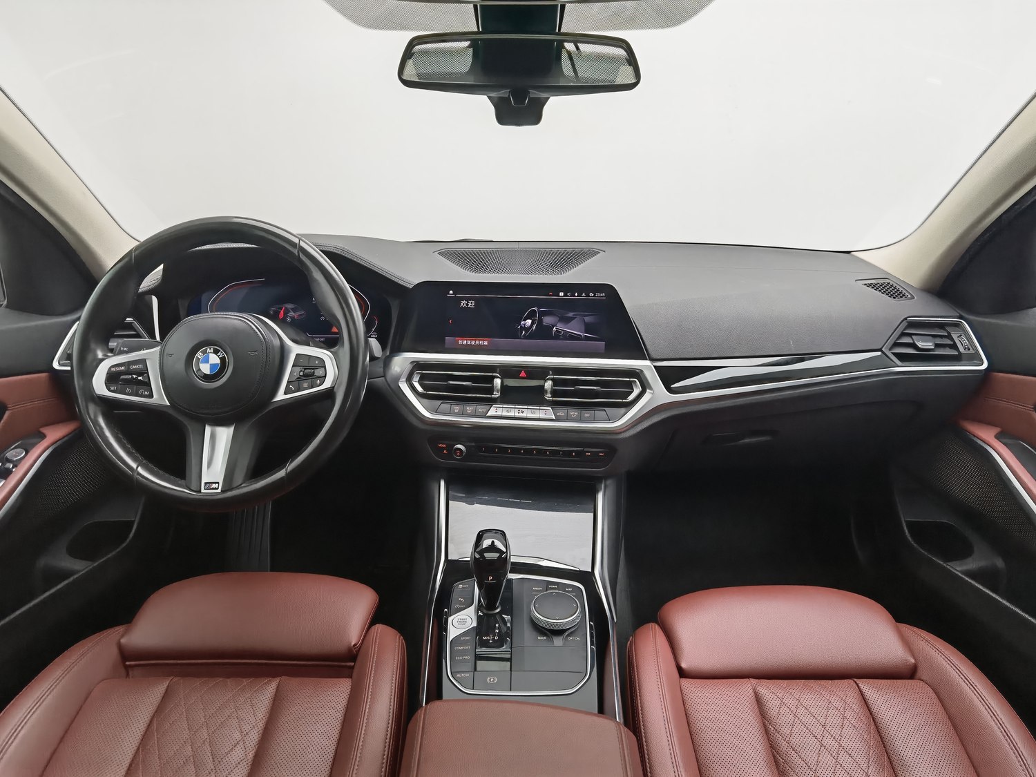 Used BMW THE3 2022 2.0 AT