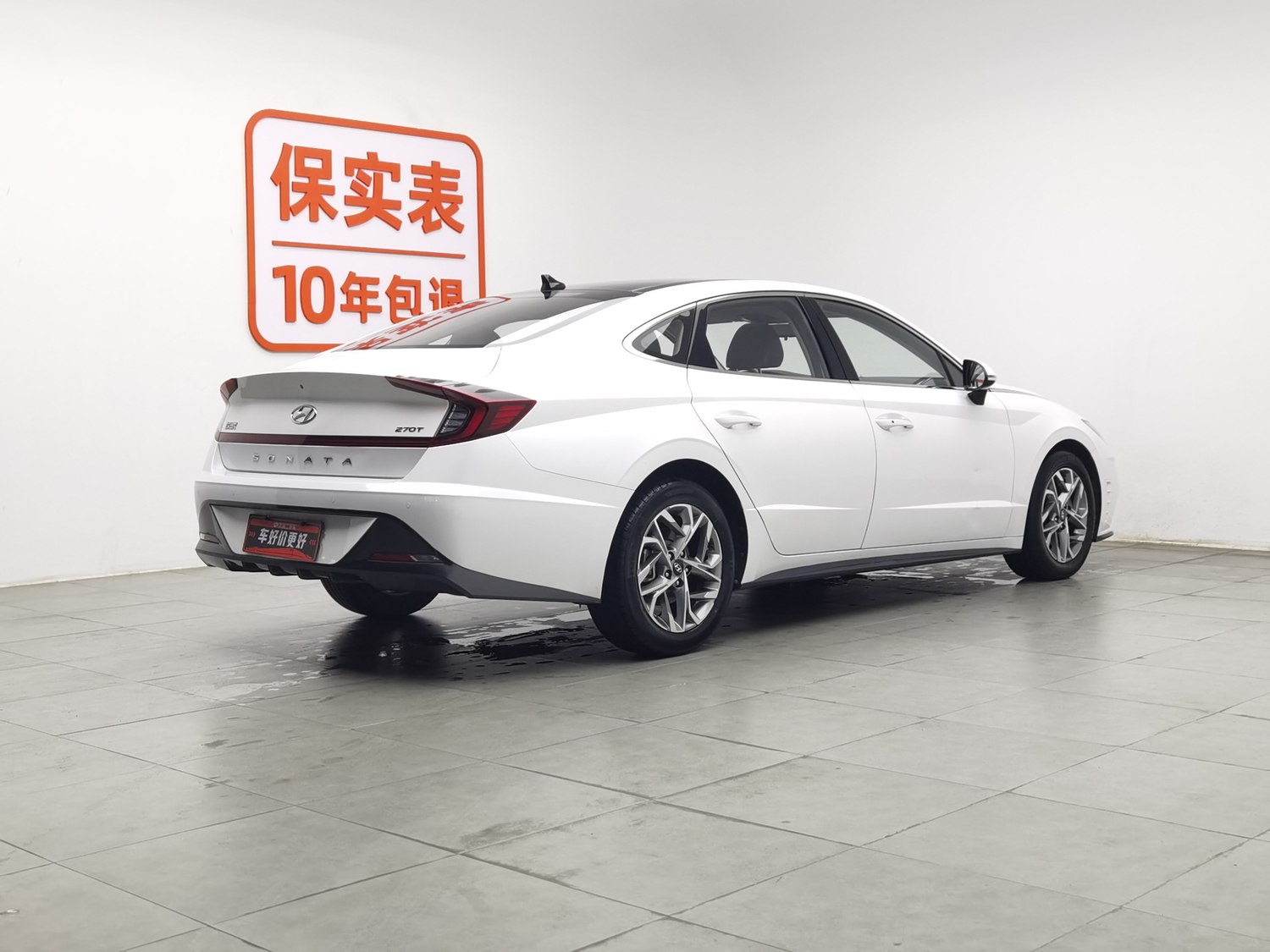 Used Hyundai Sonata 2020 1.5 AT