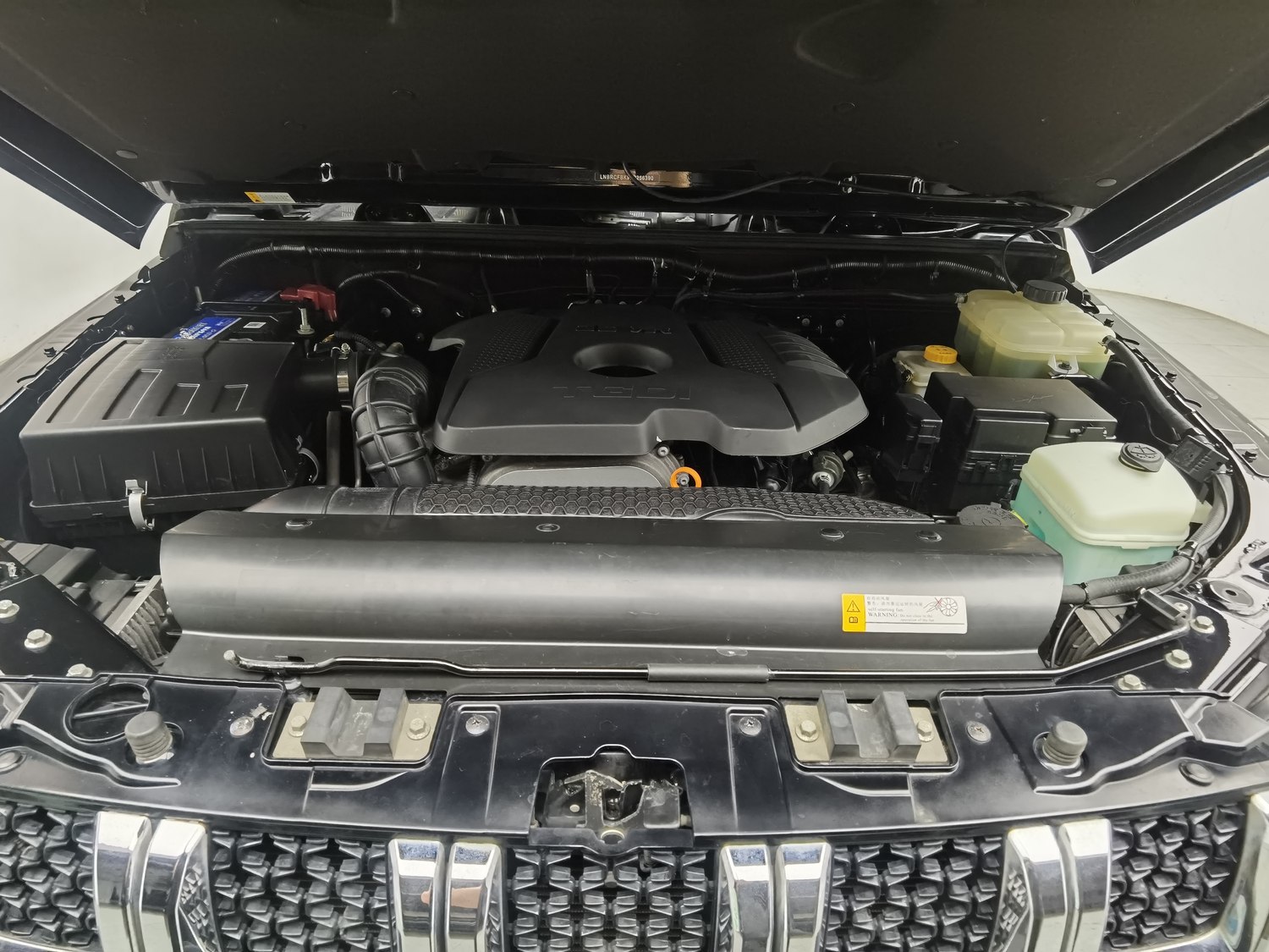 Used Beijing Off-Road BJ40 2018 2.0 AT