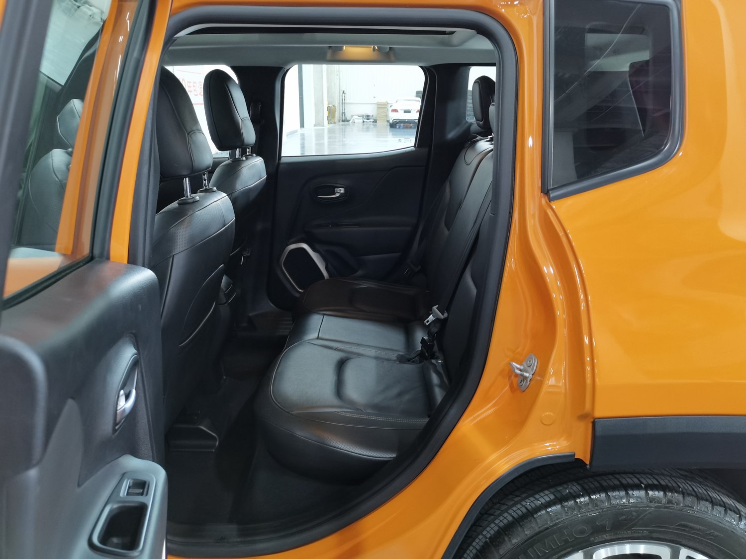 Used Jeep Renegade 2017 1.4 AT
