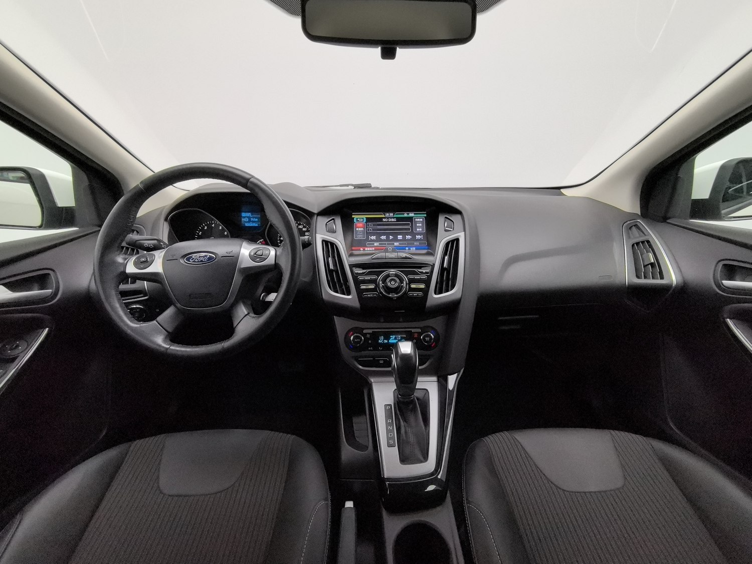 Used Ford Focus 2012 1.6 AT