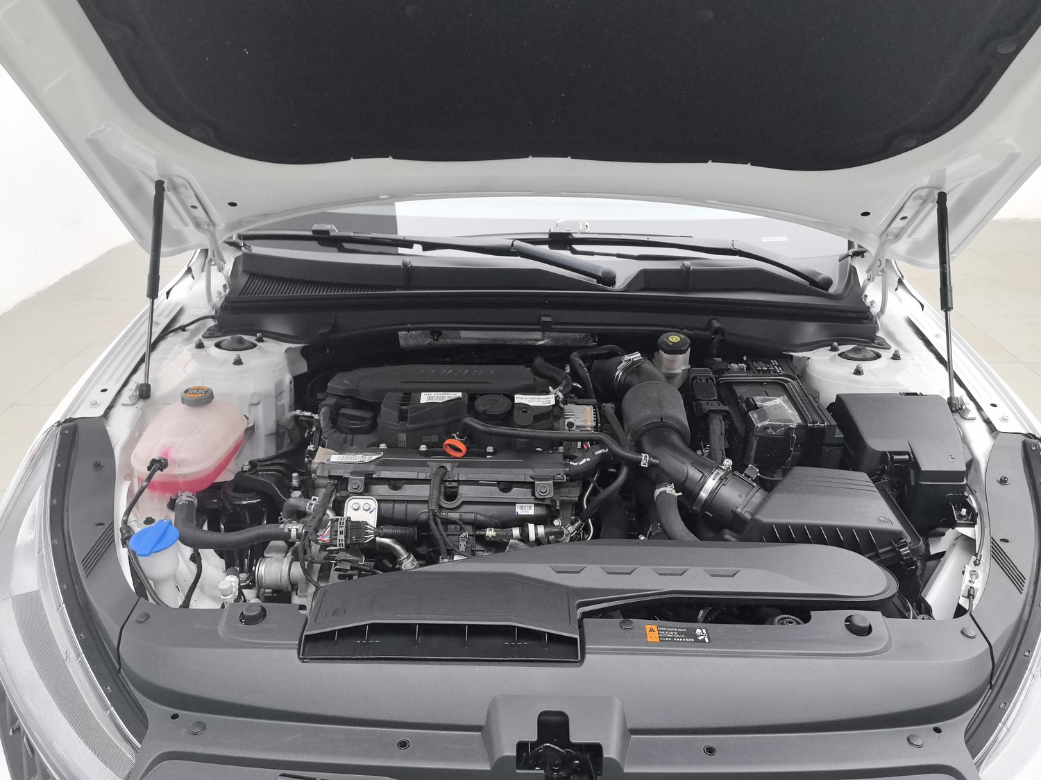 Used Kia K5 2021 1.5 AT