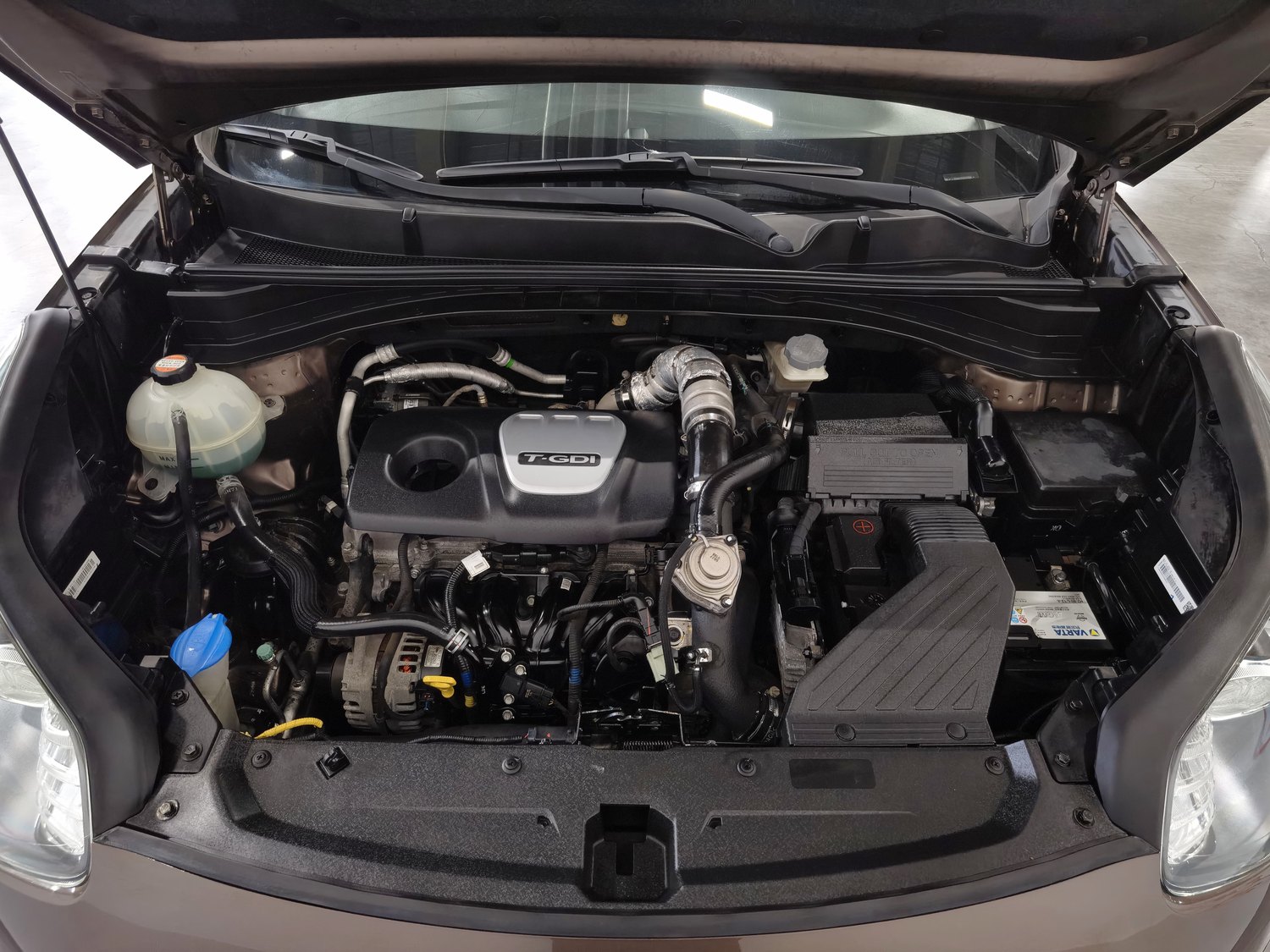 Used Kia KX5 2016 1.6 AT