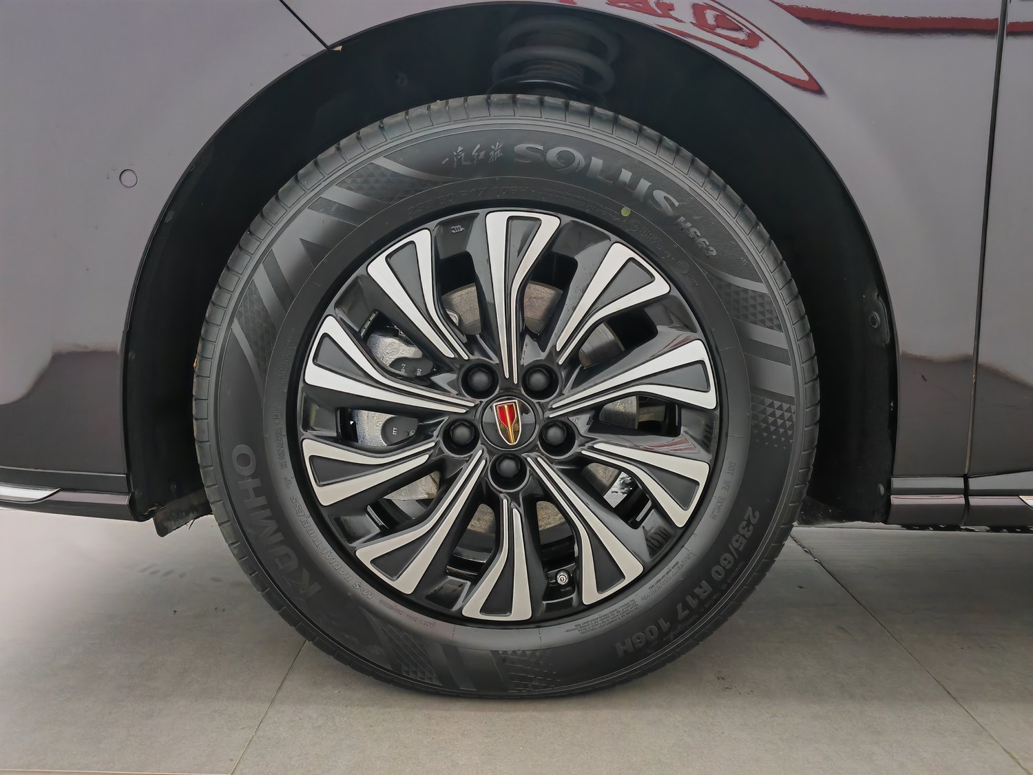Used Hongqi HQ9 PHEV 2024 2.0 AT