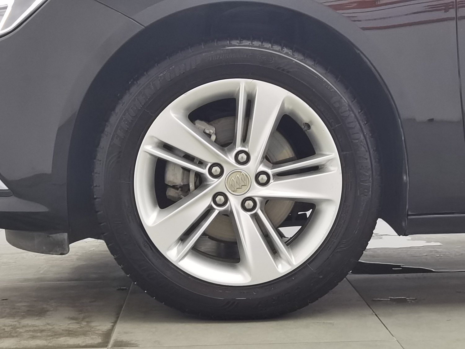 Used Buick Regal 2019 1.5 AT