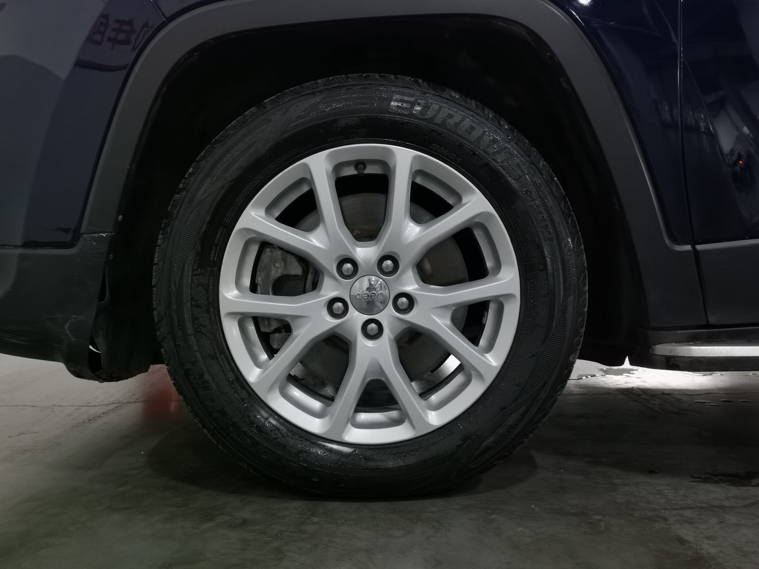 Used Jeep Cherokee 2017 2.0 AT
