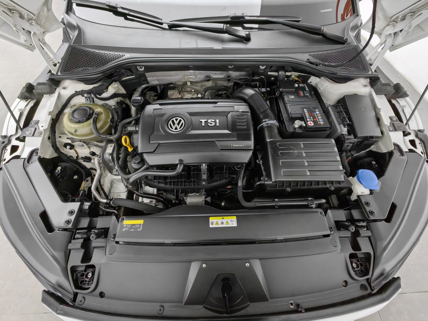Used Volkswagen CC 2021 2.0 AT