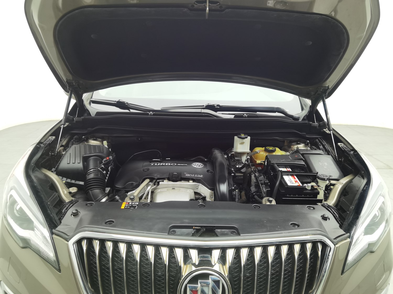 Used Buick Envision 2017 2.0 AT