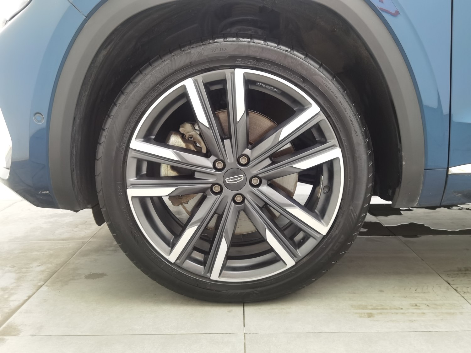 Used Geely Xingyue L 2021 2.0 AT